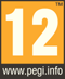 PEGI rating of .hack//G.U. Last Recode PEGI rating