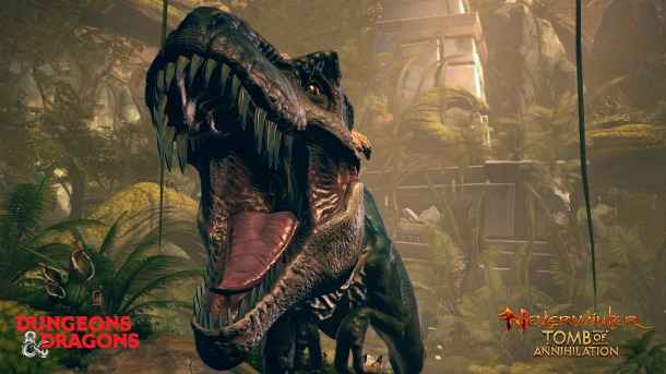 Neverwinter's Next Expansion Filled With Dinosaurs, Launches Next Month On PC