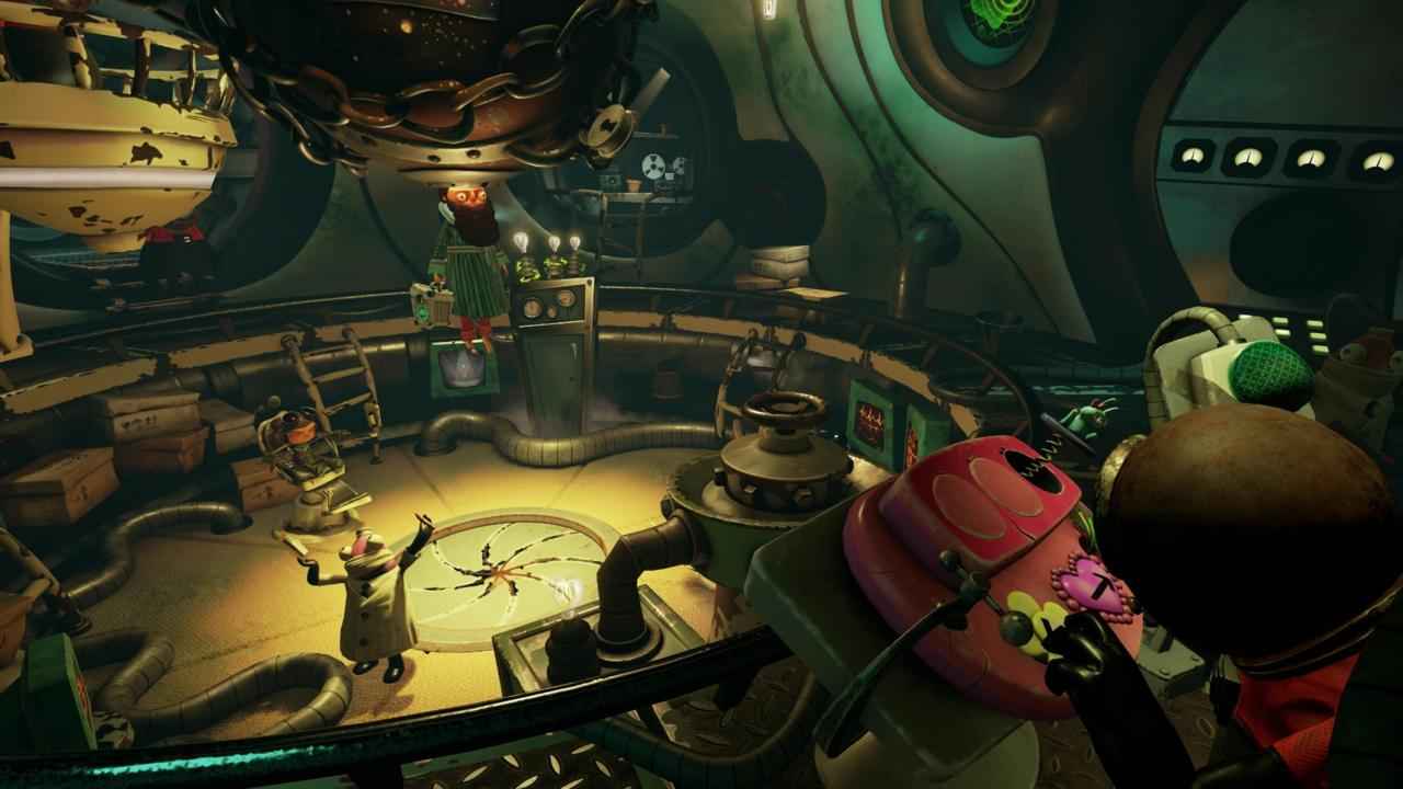 Psychonauts In The Rhombus Of Ruin Review