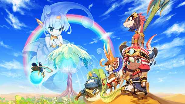 Ever Oasis