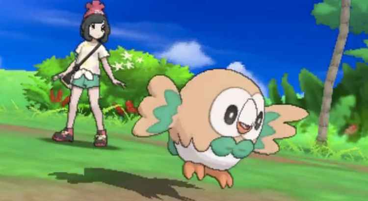 infographic Review【Pokemon Sun and Moon】 – Big Kahuna :: Game Reviews ...