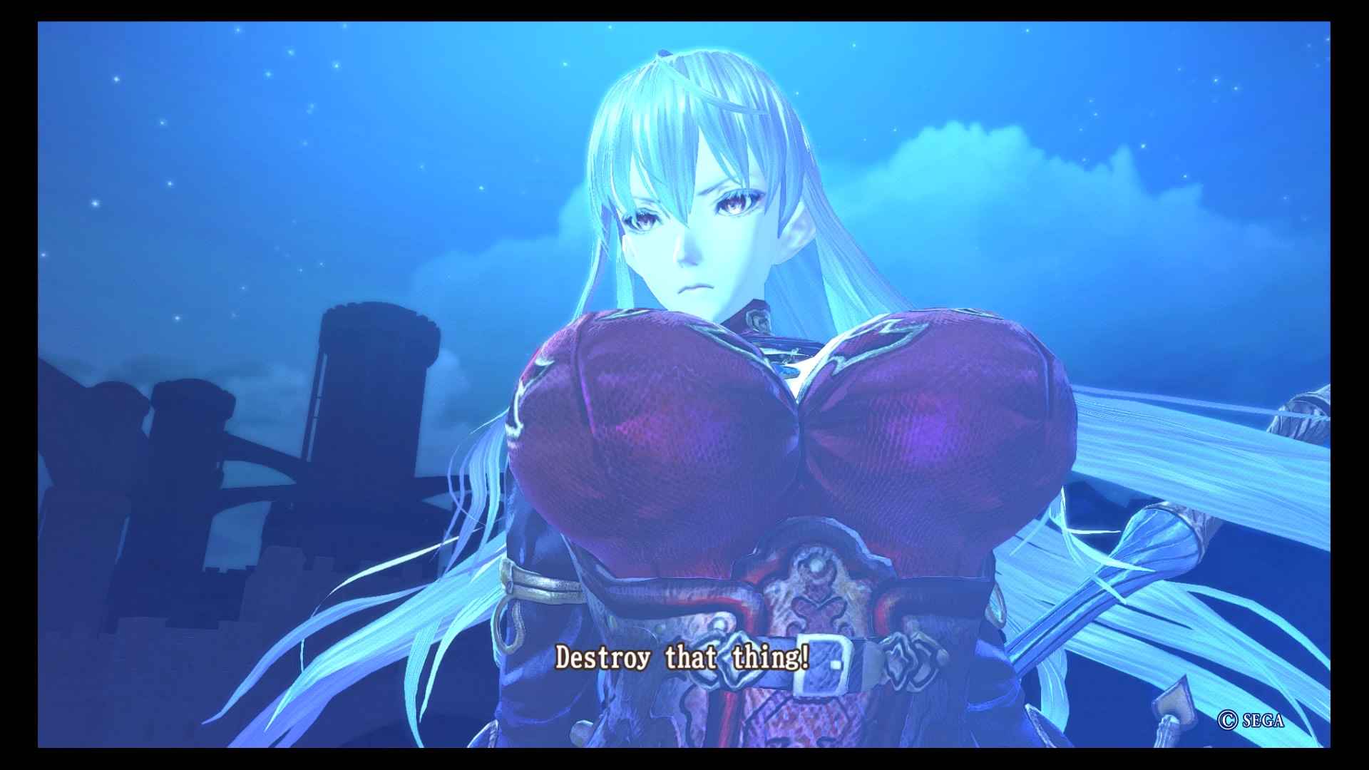 Valkyria: azure revolution рецензия-спасибо, велкин, но наша валькирия в др...