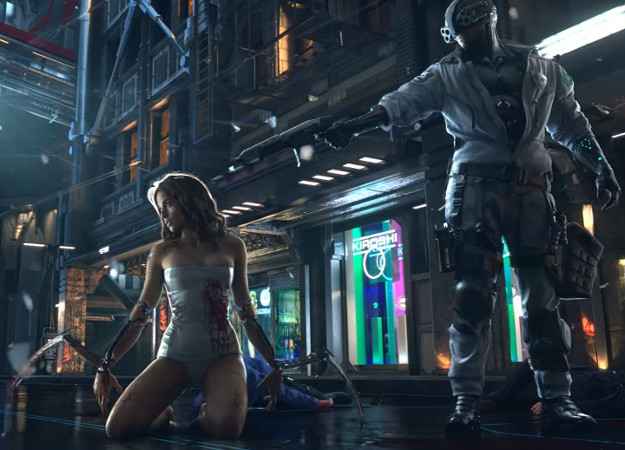 Откуда более 50 вакансий на Cyberpunk 2077 в CD Projekt Red? Оказывается, компания так «расширяется»