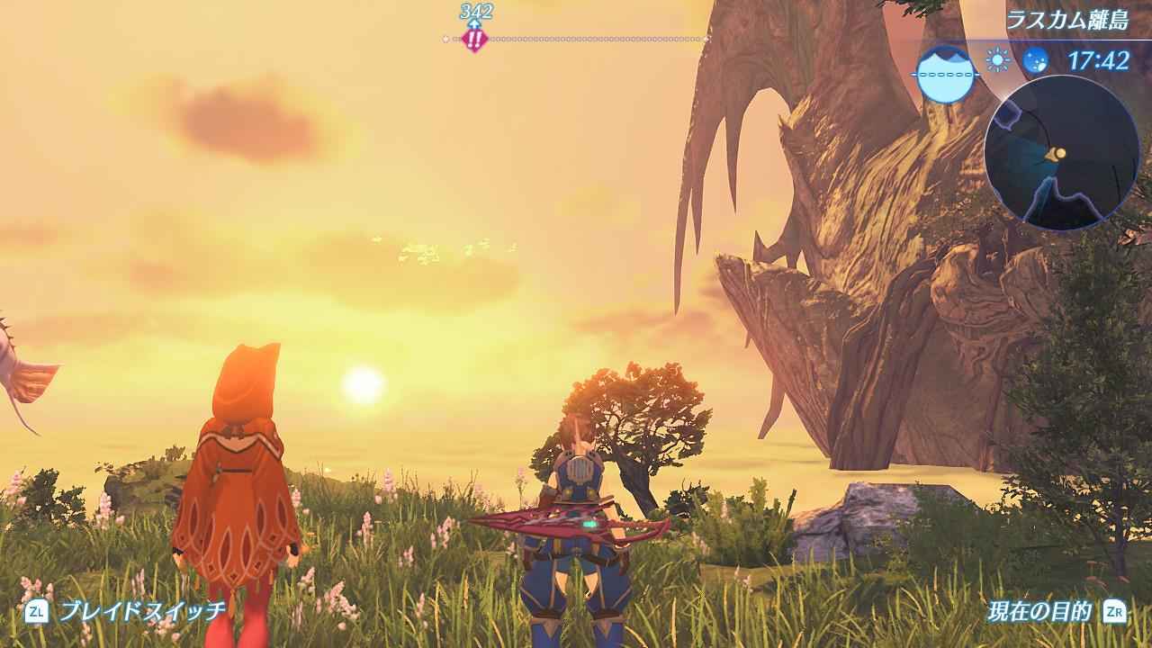 レビュー 圧倒される芸術的な世界観と熱いストーリーの高難度ファンタジーrpg ゼノブレイド2 ゲームレビュー Sockscap64