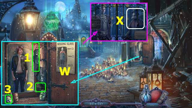 The Forgotten Fairy Tales: Canvases of Time Walkthrough