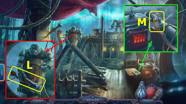 The Forgotten Fairy Tales: Canvases of Time Walkthrough