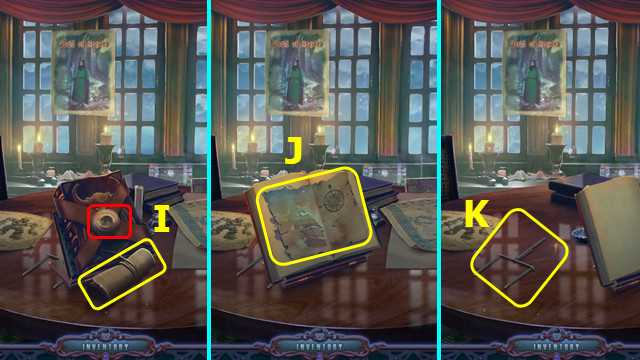 The Forgotten Fairy Tales: Canvases of Time Walkthrough