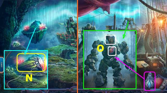 The Forgotten Fairy Tales: Canvases of Time Walkthrough