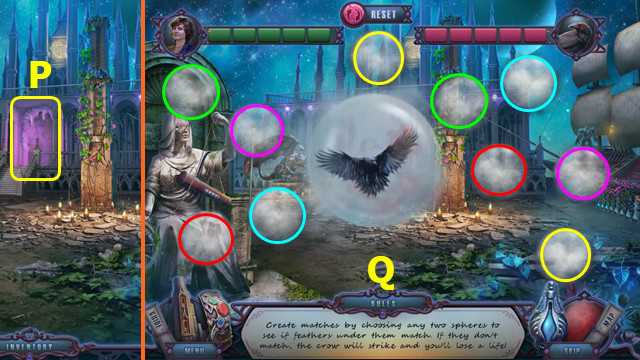 The Forgotten Fairy Tales: Canvases of Time Walkthrough