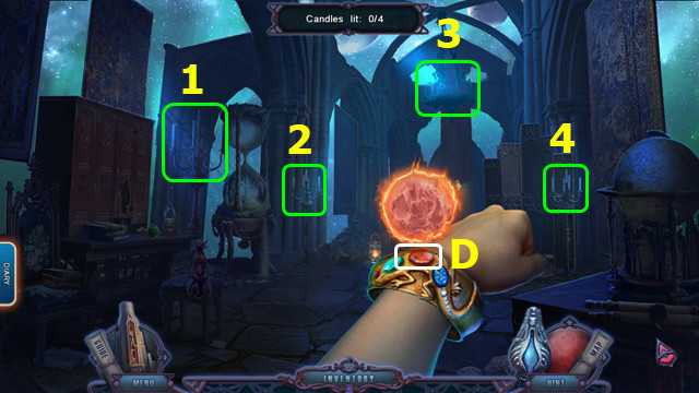 The Forgotten Fairy Tales: Canvases of Time Walkthrough