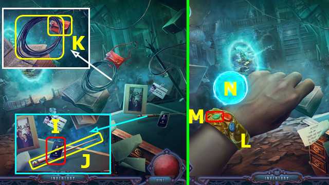 The Forgotten Fairy Tales: Canvases of Time Walkthrough