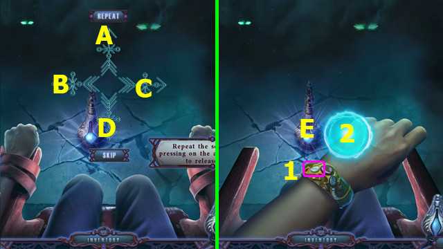 The Forgotten Fairy Tales: Canvases of Time Walkthrough