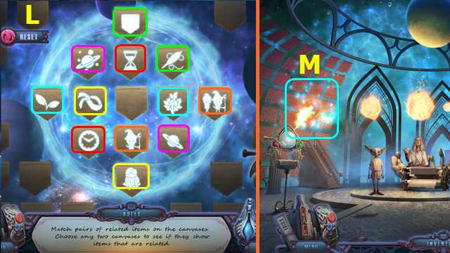 The Forgotten Fairy Tales: Canvases of Time Walkthrough