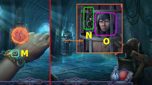 The Forgotten Fairy Tales: Canvases of Time Walkthrough