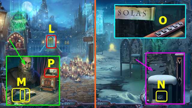 The Forgotten Fairy Tales: Canvases of Time Walkthrough