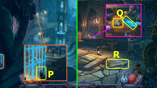 The Forgotten Fairy Tales: Canvases of Time Walkthrough