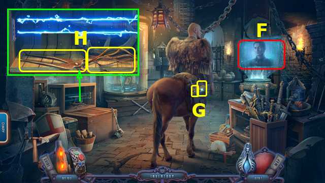 The Forgotten Fairy Tales: Canvases of Time Walkthrough