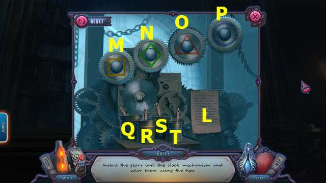 The Forgotten Fairy Tales: Canvases of Time Walkthrough