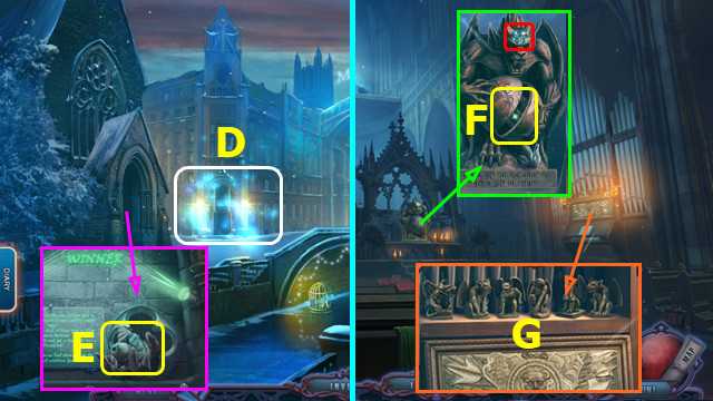 The Forgotten Fairy Tales: Canvases of Time Walkthrough