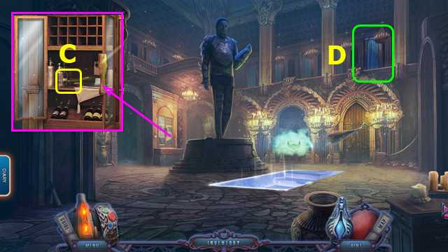 The Forgotten Fairy Tales: Canvases of Time Walkthrough