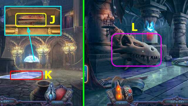 The Forgotten Fairy Tales: Canvases of Time Walkthrough