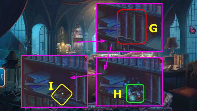 The Forgotten Fairy Tales: Canvases of Time Walkthrough