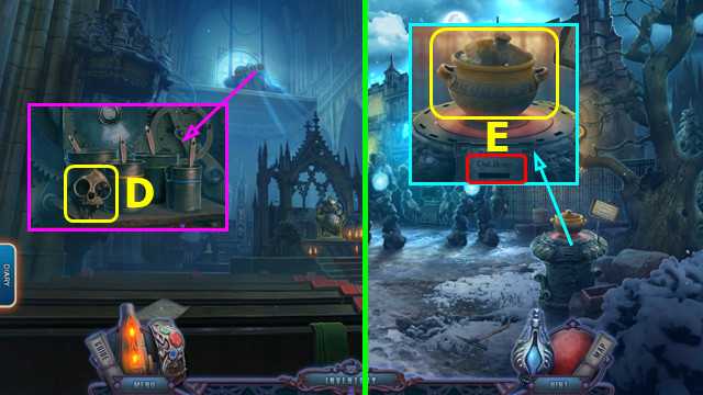 The Forgotten Fairy Tales: Canvases of Time Walkthrough