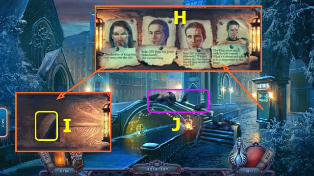 The Forgotten Fairy Tales: Canvases of Time Walkthrough