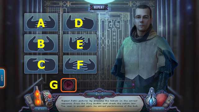 The Forgotten Fairy Tales: Canvases of Time Walkthrough