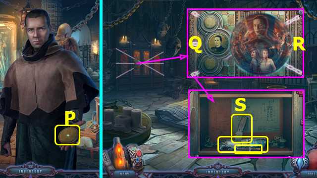 The Forgotten Fairy Tales: Canvases of Time Walkthrough