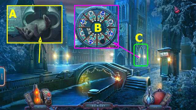 The Forgotten Fairy Tales: Canvases of Time Walkthrough