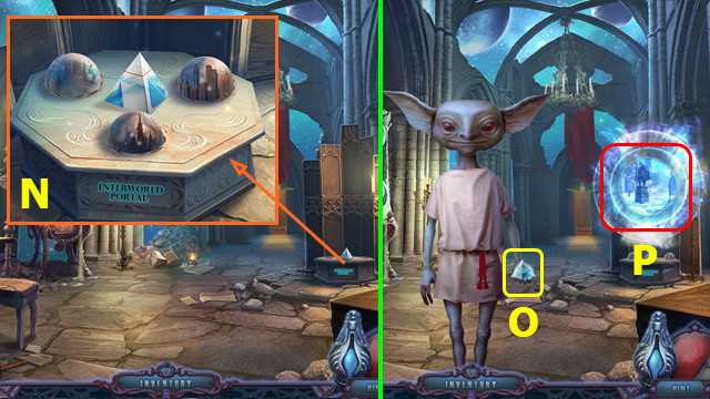 The Forgotten Fairy Tales: Canvases of Time Walkthrough