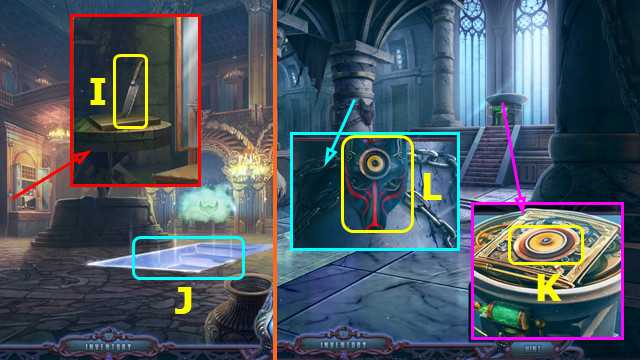 The Forgotten Fairy Tales: Canvases of Time Walkthrough