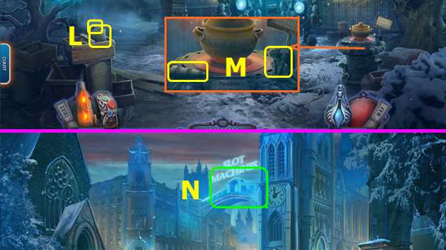 The Forgotten Fairy Tales: Canvases of Time Walkthrough