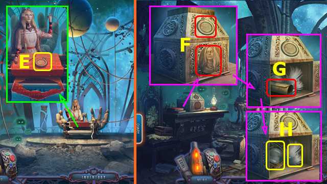 The Forgotten Fairy Tales: Canvases of Time Walkthrough