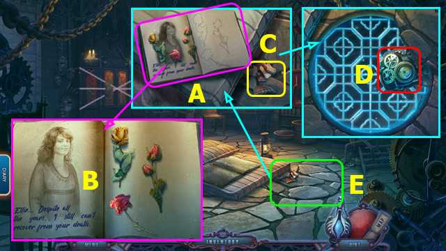 The Forgotten Fairy Tales: Canvases of Time Walkthrough