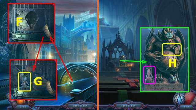 The Forgotten Fairy Tales: Canvases of Time Walkthrough