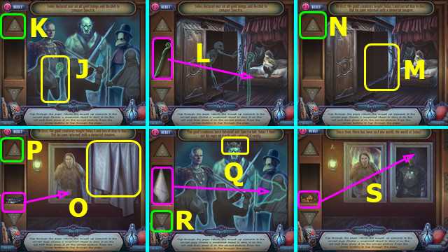 The Forgotten Fairy Tales: Canvases of Time Walkthrough