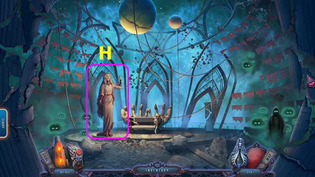 The Forgotten Fairy Tales: Canvases of Time Walkthrough