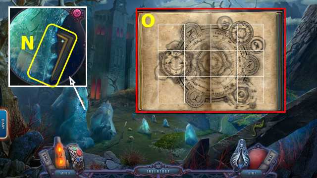 The Forgotten Fairy Tales: Canvases of Time Walkthrough