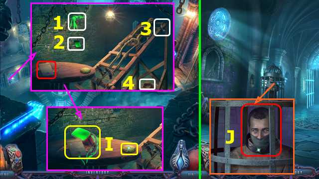 The Forgotten Fairy Tales: Canvases of Time Walkthrough