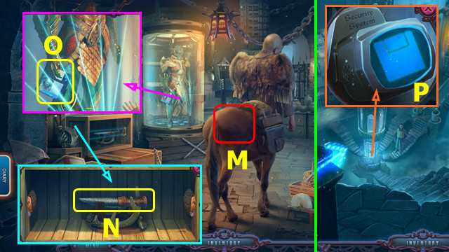 The Forgotten Fairy Tales: Canvases of Time Walkthrough