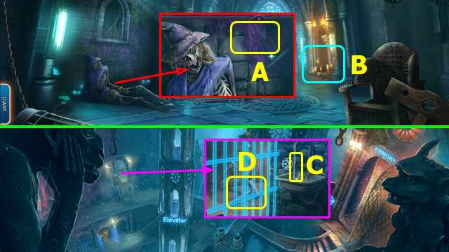 The Forgotten Fairy Tales: Canvases of Time Walkthrough