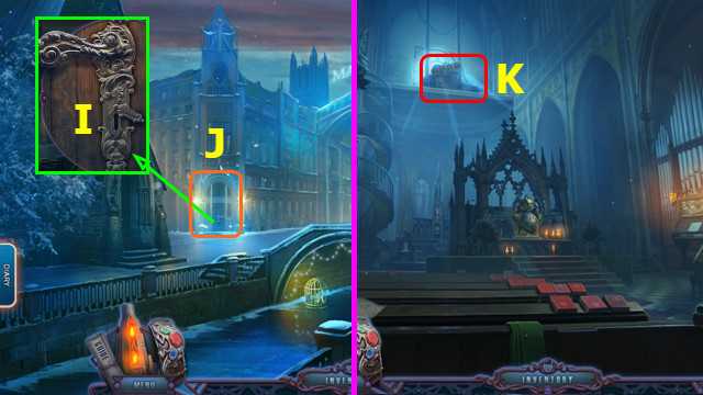 The Forgotten Fairy Tales: Canvases of Time Walkthrough