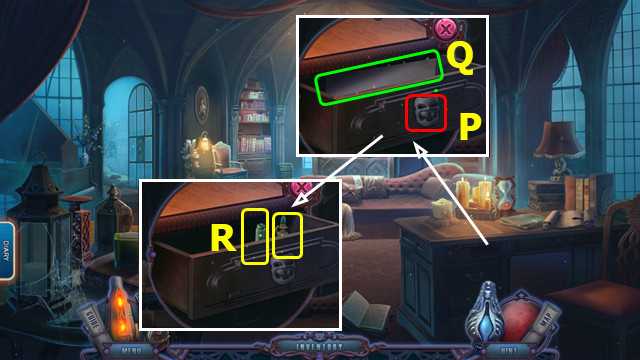 The Forgotten Fairy Tales: Canvases of Time Walkthrough