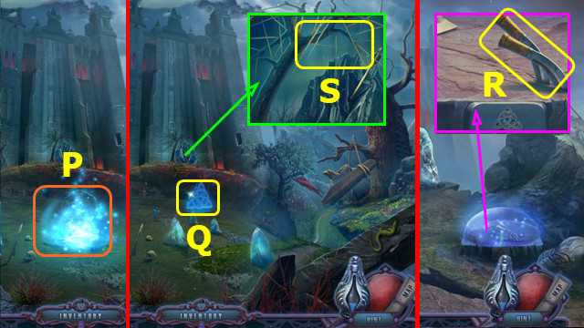 The Forgotten Fairy Tales: Canvases of Time Walkthrough