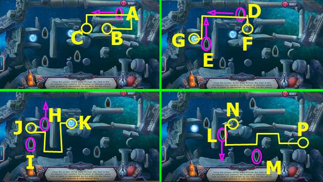 The Forgotten Fairy Tales: Canvases of Time Walkthrough