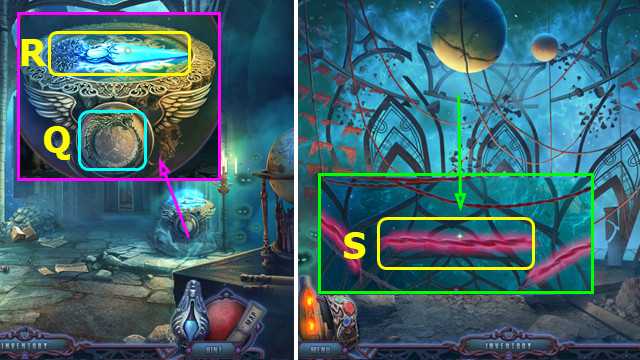 The Forgotten Fairy Tales: Canvases of Time Walkthrough