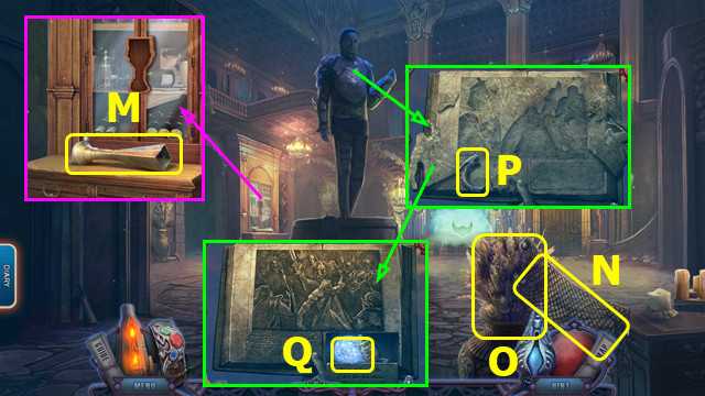 The Forgotten Fairy Tales: Canvases of Time Walkthrough