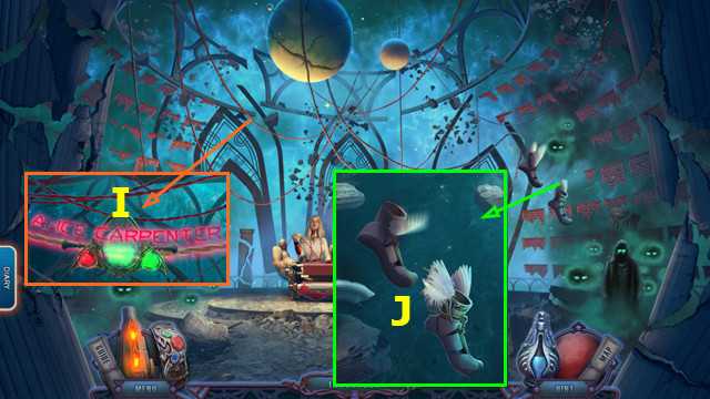 The Forgotten Fairy Tales: Canvases of Time Walkthrough